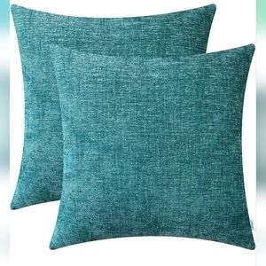 Pack of 2 Cozy Throw Pillow Covers Cases 26 x 26